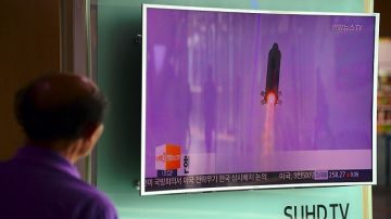 朝鮮今年首發飛彈 韓：飛行約500公裡 向美炫武