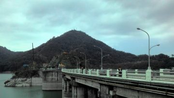 降雨量偏低 石门水库水位吃紧