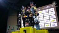 單板自由滑世界杯 加奧選手奪男女冠軍