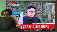 朝鲜发射飞弹 金正恩主导“北极星2号”