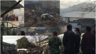 中国矿难频发 湖南煤矿爆炸8死3失踪