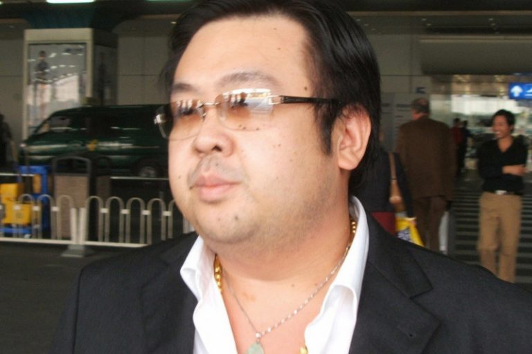 金正男屍體「驗明證身」 通過DNA確認身份