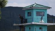 金正男被杀害后 传中共紧急向中朝边境增兵一千人