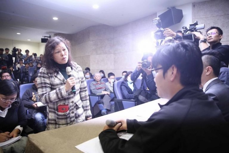 賞櫻團釀33死 周比蒼稱「人為財死」再次道歉