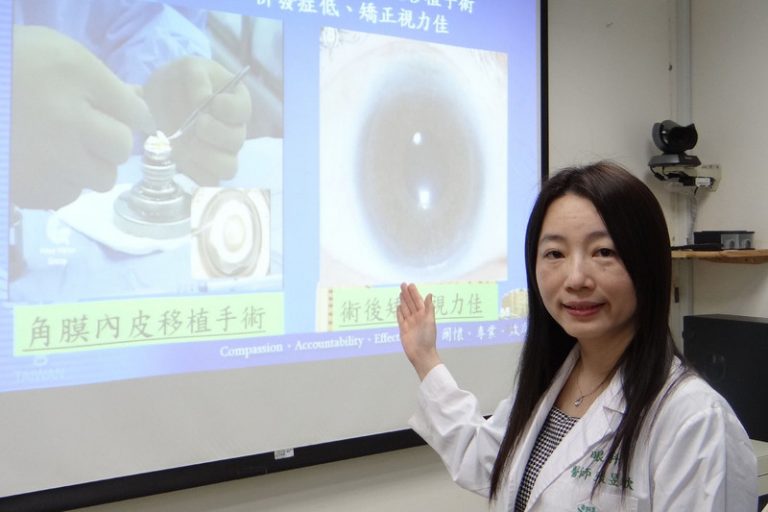 白內障術後出現刺痛 疑人工水晶體病變
