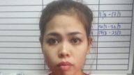 刺金案2女嫌正面清晰照曝光 印尼女嫌：好想看節目播放（組圖）