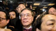 港前特首曾蔭權還押候判 法官：沒機會獲緩刑