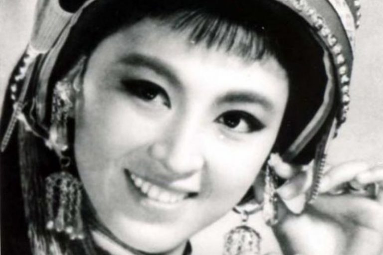 曇花一現成絕唱 《阿詩瑪》楊麗坤夭折的藝術人生