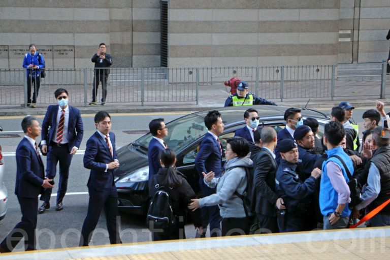 陸鳴：七名香港警察被判刑對大陸警察的警示
