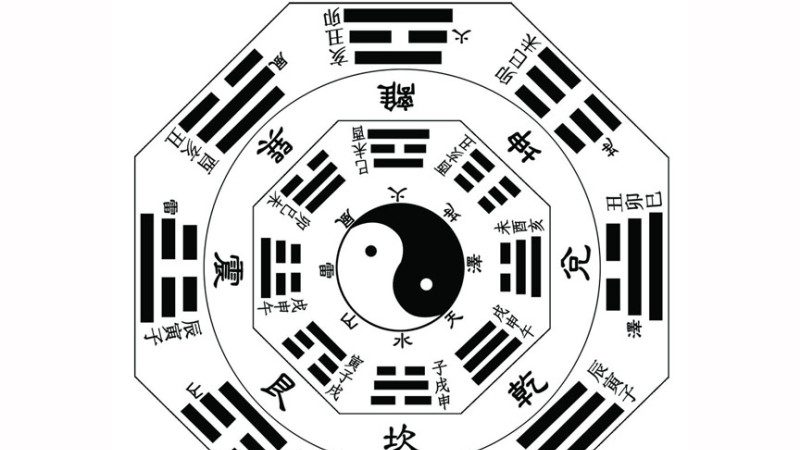 中國第一無字天書《易經》 完美揭秘DNA及二進制