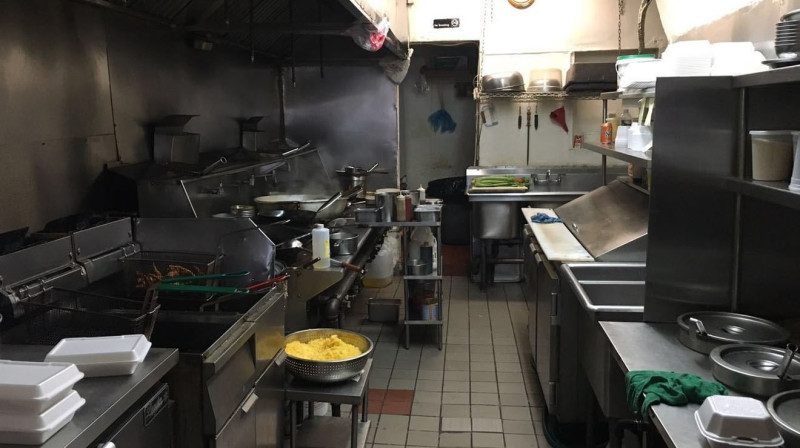 美密州移民局突襲8中日餐館 捕55人