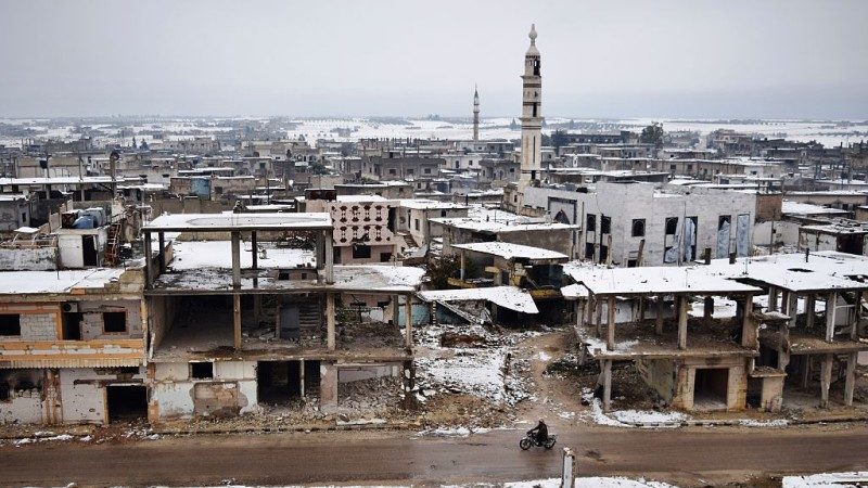 敘利亞第三大城遇雙重攻擊 已知42死