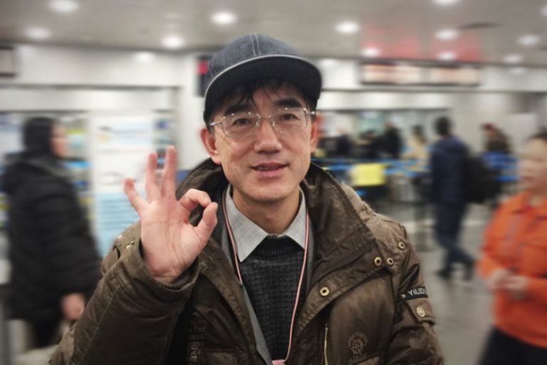馬三家求救信主角自由啦！張良逃離中國