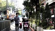泰國機車搶匪猖狂，短片提醒民眾免讓歹徒有可趁之機