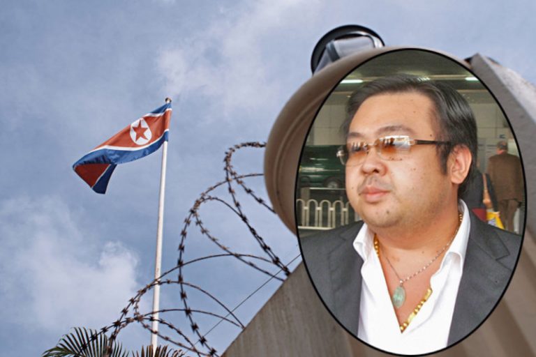 金正男遇刺是朝鮮國安策劃 韓指4諜參與
