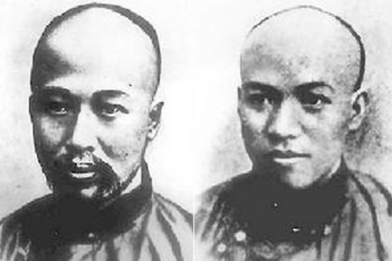 名垂青史 備受尊敬 康有為文革遭鞭屍