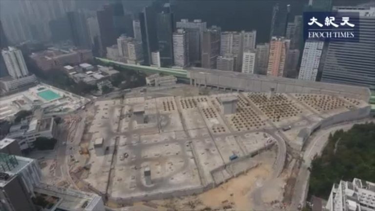港樓價再破頂 平保高價投港鐵項目