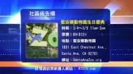 【南加週末亮點】17年3月第1期