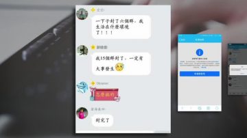 【禁闻】传“两会”期间 中共实行二级封网