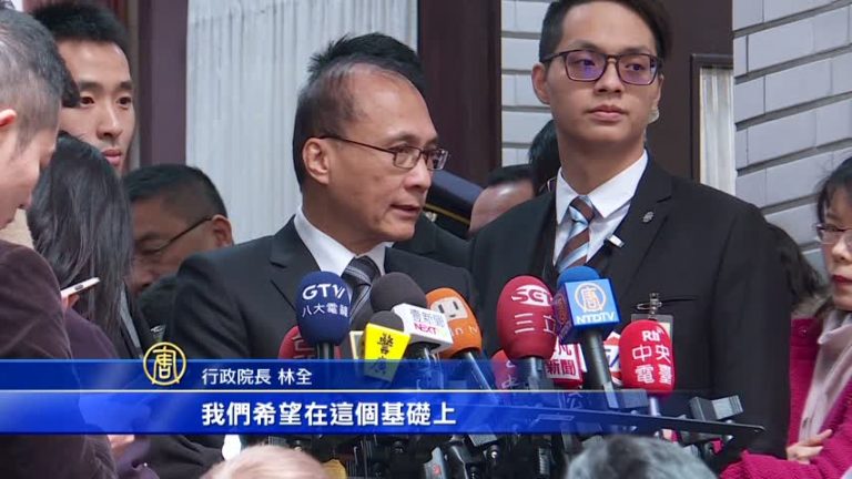 張志軍狂言批臺獨 臺政界：無助兩岸關係