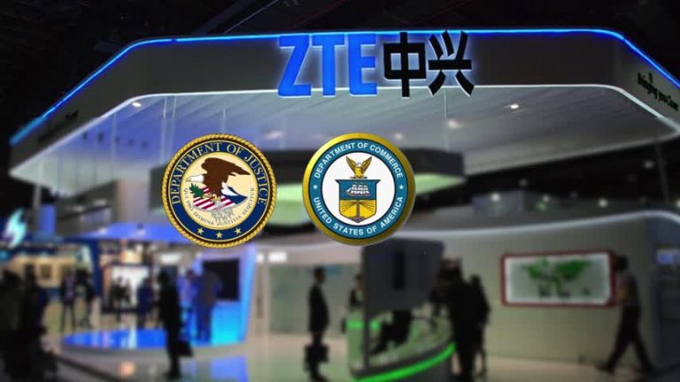 違反美出口管制  中興通訊認罰12億美元
