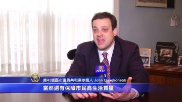 誓增共和党议席 两市议员参选人竞选开跑