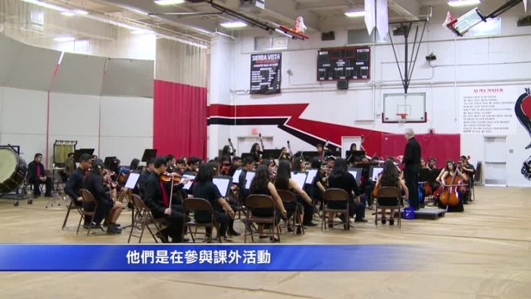 校園樂團交響樂節 為期兩天免費入場