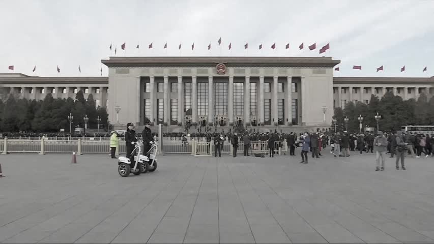 【禁闻】十九大晴雨表 两会透露的人事看点