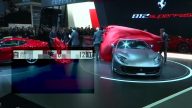 日内瓦国际车展  跑车炫酷电动车流行