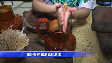 边吃喝边逛  纽约巧克力博物馆开幕
