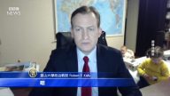 教授连线BBC 小孩乱入 意外网路疯传！
