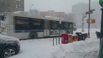 快讯：纽约又有超级暴风雪（视频）