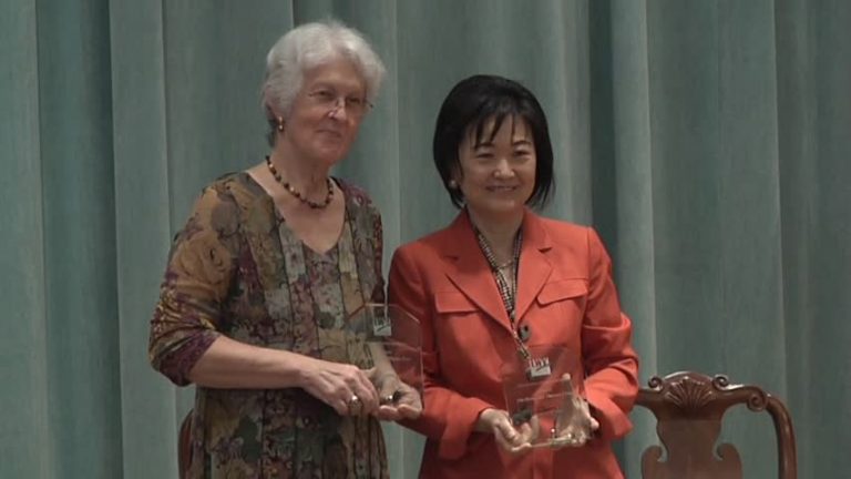 哈里斯郡首位亞裔女主審法官獲褒獎