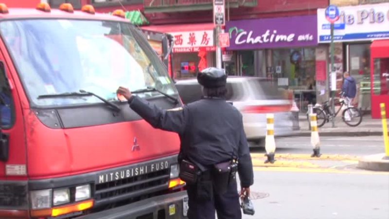 “零死亡”不如预期  纽约市将大改道