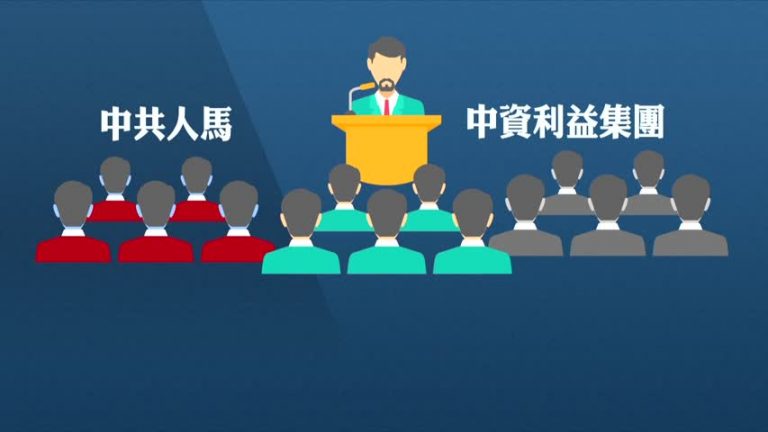 香港特首怎麼選？圖解選舉