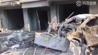 內蒙古包頭市居民樓爆炸 3死25傷