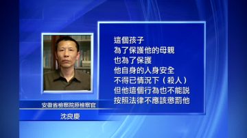 辱母案判決引公憤  最高檢稱介入