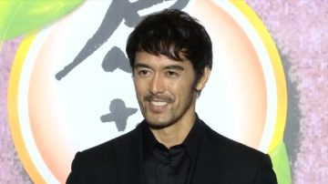 熟男魅力难挡 阿部宽演30年想拍台湾片