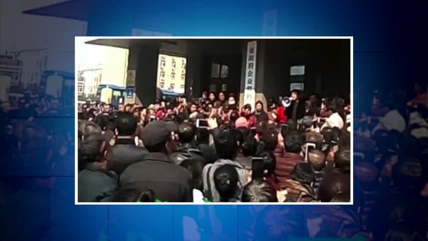 【禁闻】3月30日维权动态