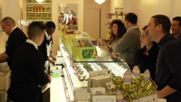 加州超火See’s Candies 东岸首家登陆纽约
