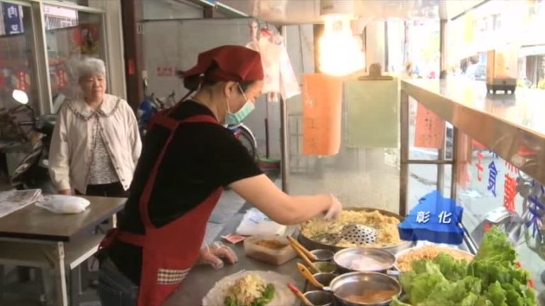 清明吃潤餅 低卡路里攝取有妙招