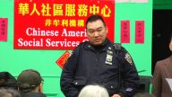 警察不是ICE 班森賀警民會解疑惑