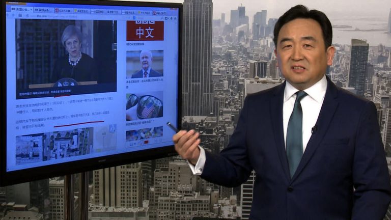 石濤：倫敦恐怖襲擊 生命與信仰相聯而非宗教