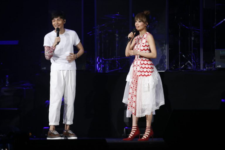 李榮浩首登香港紅磡開唱 再創生涯里程碑