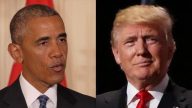 屢遭抗議和洩密 川普：奧巴馬是幕後推手