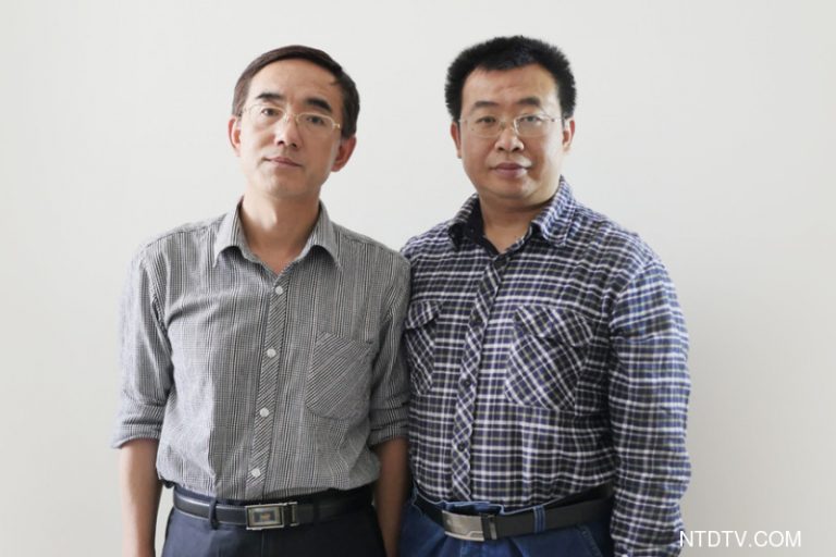 馬三家求救信主角: 我與江天勇的4次見面