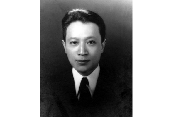 陳夢家--為傳統漢字殞命的悲壯文人
