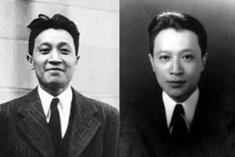 詩人蛻變考古學家 陳夢家為古漢字殞命