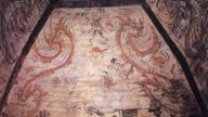 1700年前漢魏墓葬群現身遼寧 石室壁畫墓早敦煌300多年