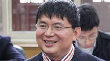 肖建華做兩件事威脅當局 俞正聲提議習近平拍板抓捕